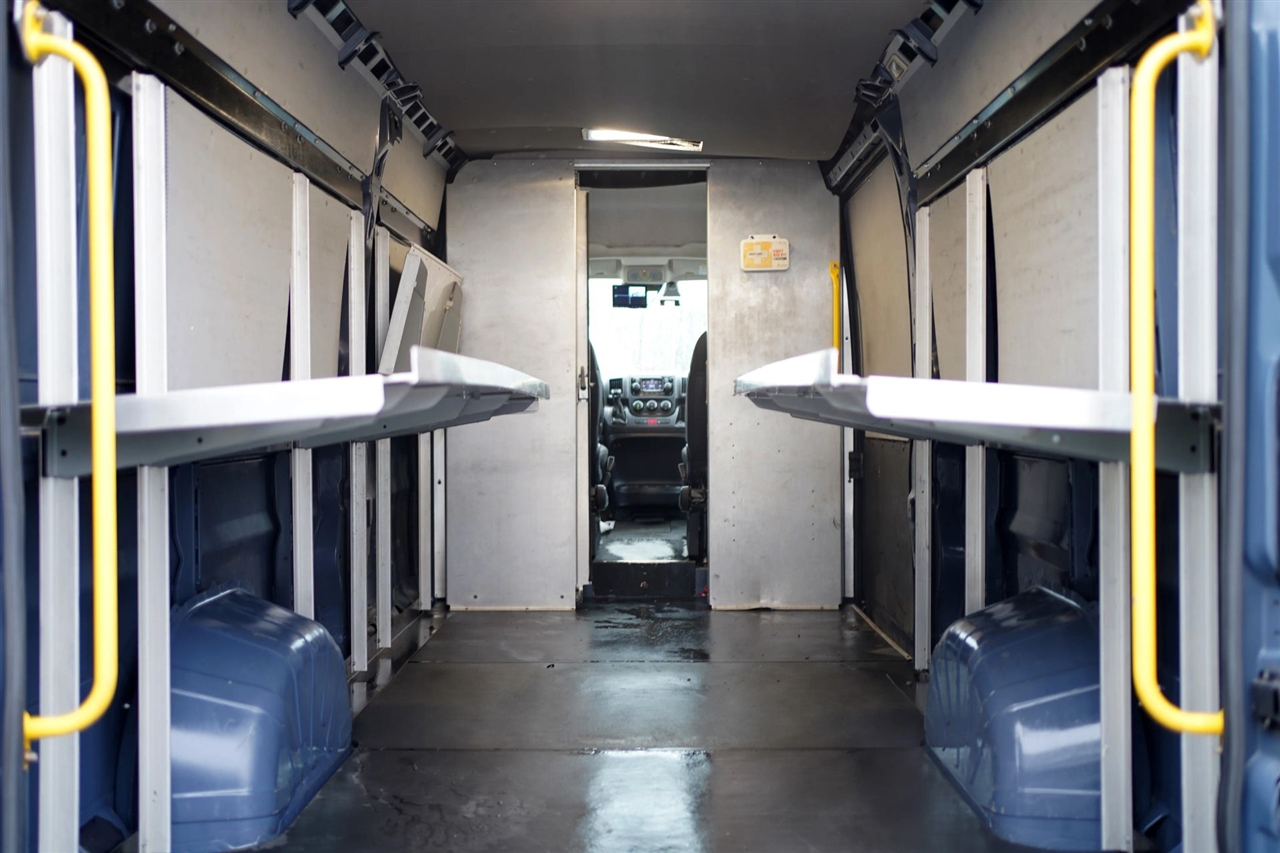 RAM Promaster 3500 High Roof 159-in. WB Ext 2020