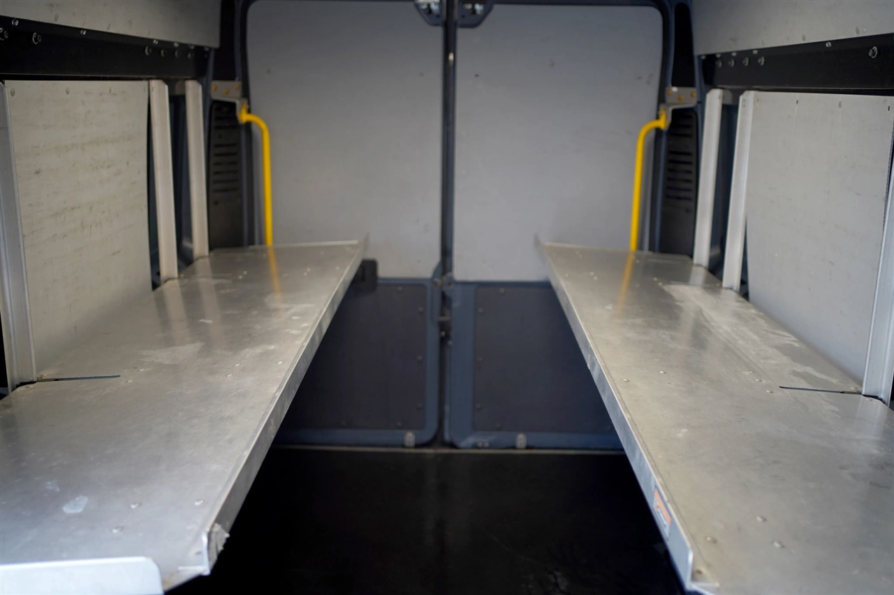 RAM Promaster 3500 High Roof 159-in. WB Ext 2020