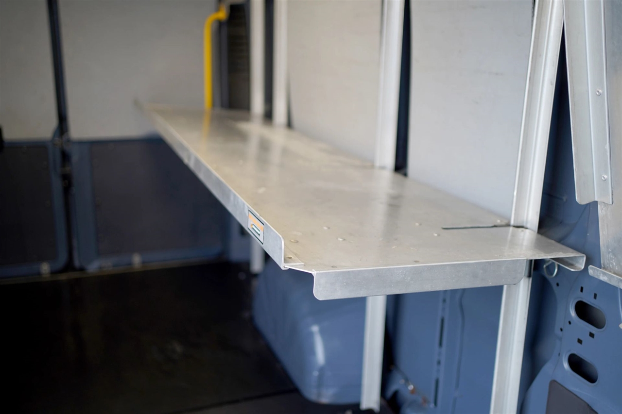 RAM Promaster 3500 High Roof 159-in. WB Ext 2020