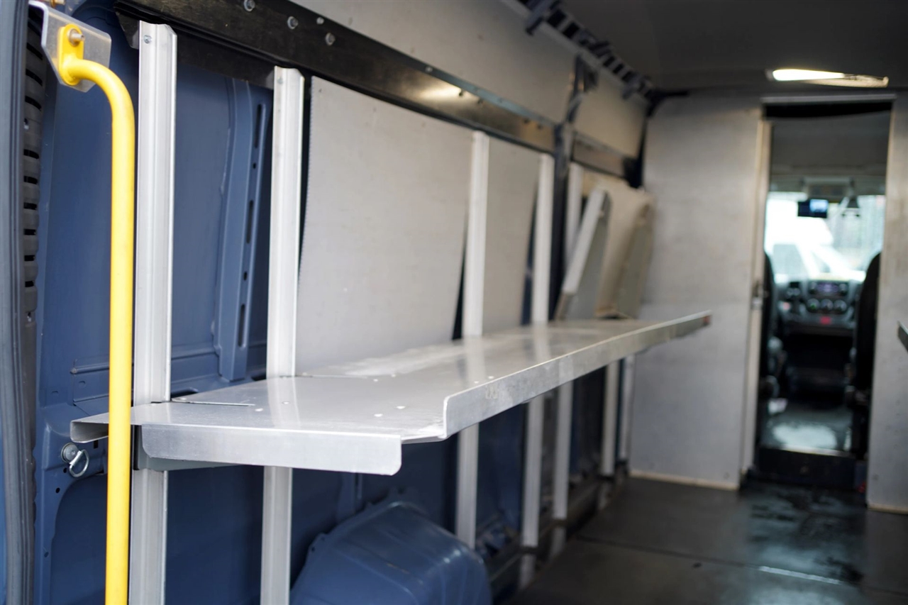 RAM Promaster 3500 High Roof 159-in. WB Ext 2020