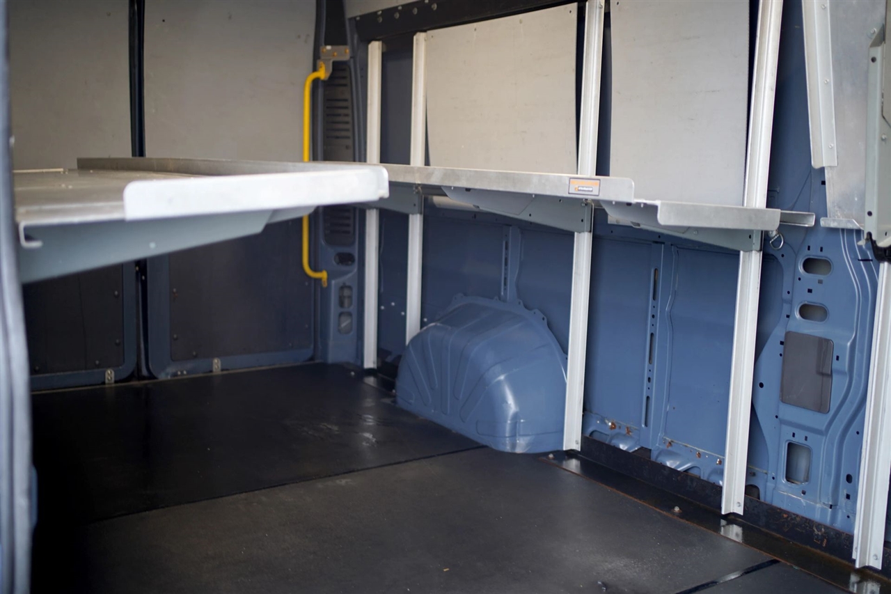 RAM Promaster 3500 High Roof 159-in. WB Ext 2020