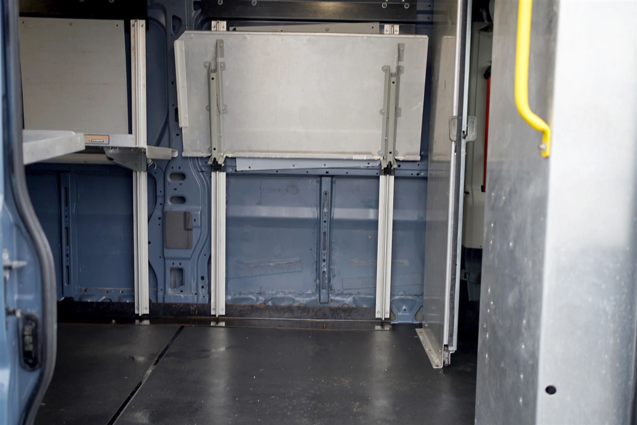 RAM Promaster 3500 High Roof 159-in. WB Ext 2020