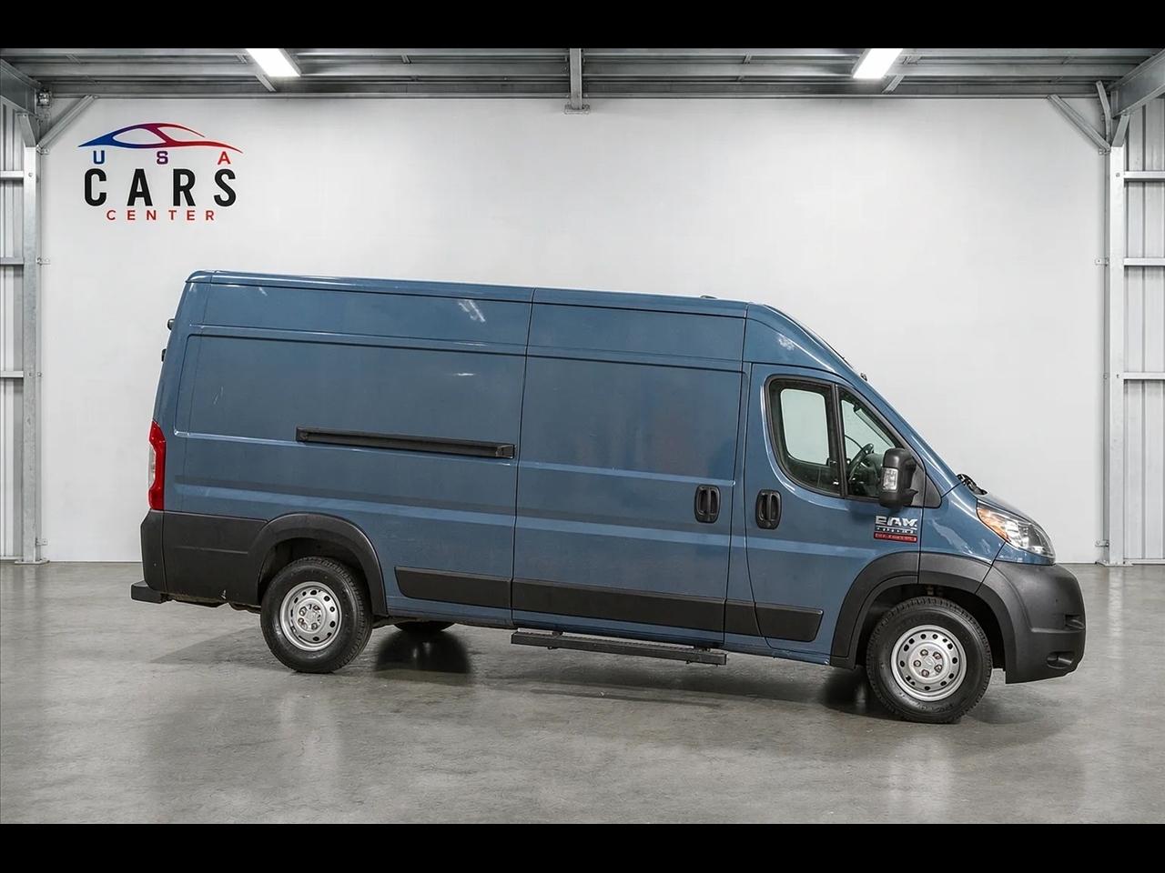 RAM Promaster 3500 High Roof 159-in. WB Ext 2020