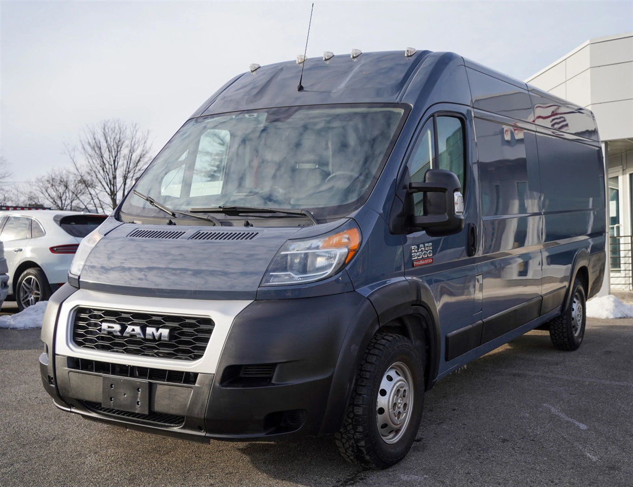 2020 RAM Promaster 3500 High Roof 159-in. WB Ext