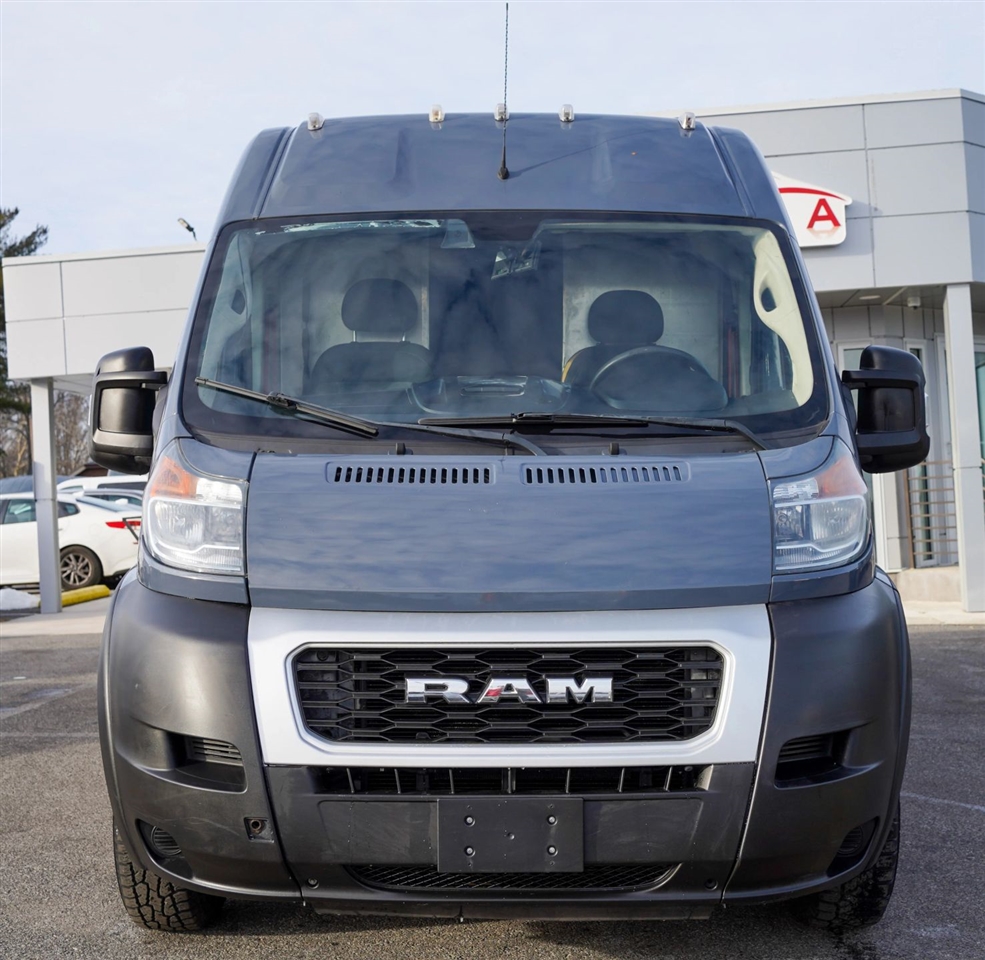 RAM Promaster 3500 High Roof 159-in. WB Ext 2020