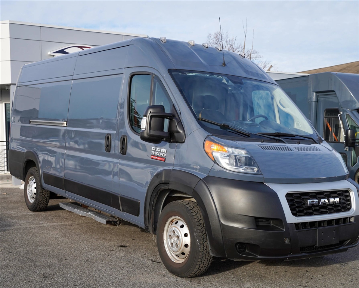 RAM Promaster 3500 High Roof 159-in. WB Ext 2020