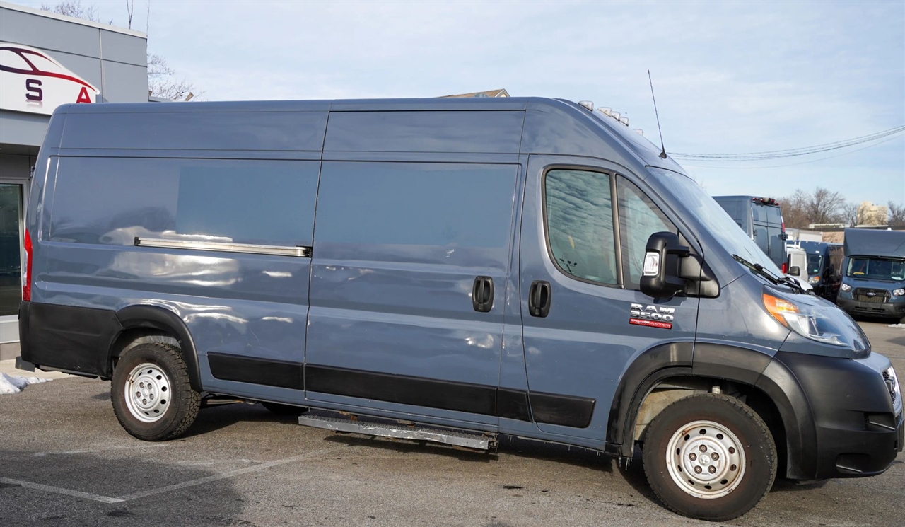 RAM Promaster 3500 High Roof 159-in. WB Ext 2020