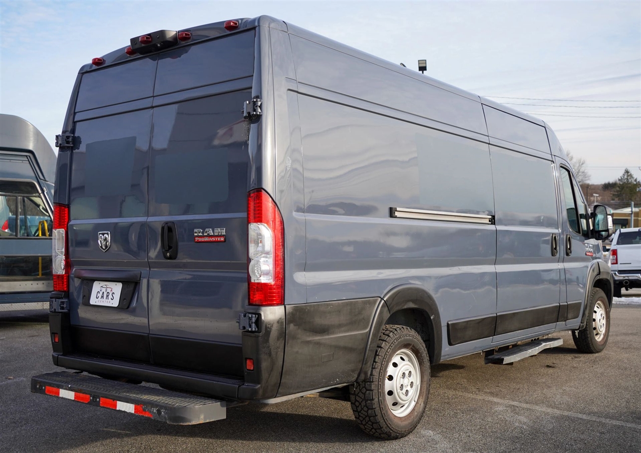 RAM Promaster 3500 High Roof 159-in. WB Ext 2020