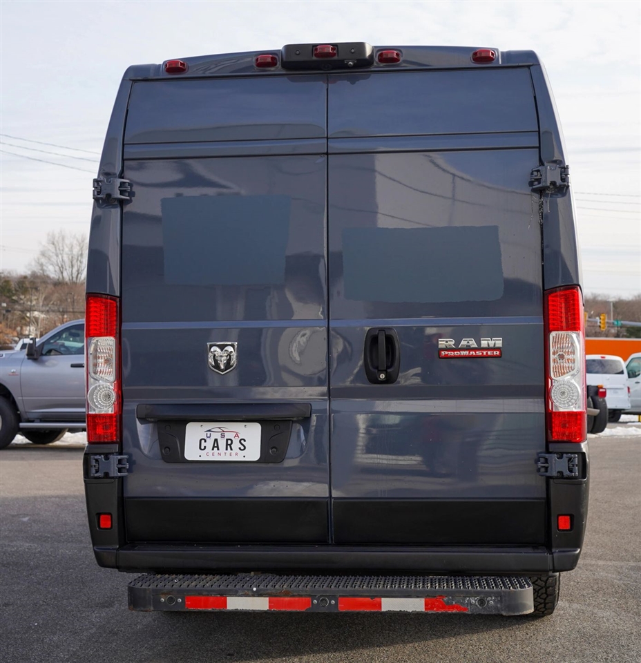 RAM Promaster 3500 High Roof 159-in. WB Ext 2020