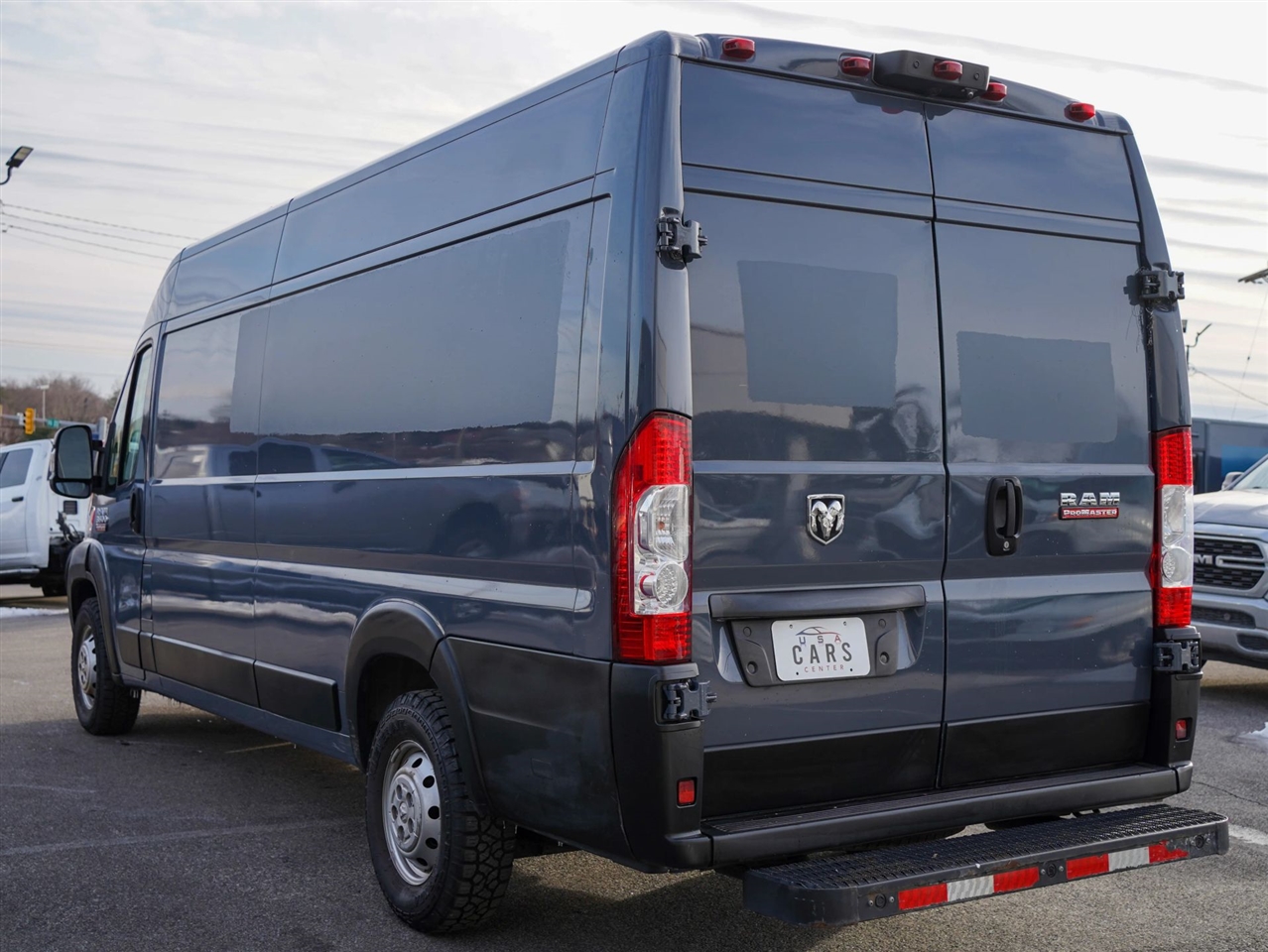 RAM Promaster 3500 High Roof 159-in. WB Ext 2020