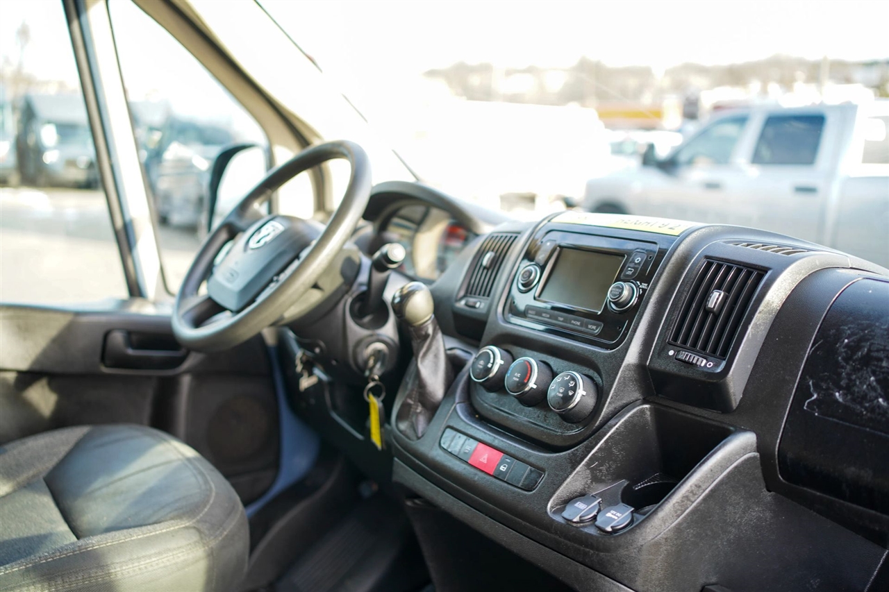 RAM Promaster 3500 High Roof 159-in. WB Ext 2020