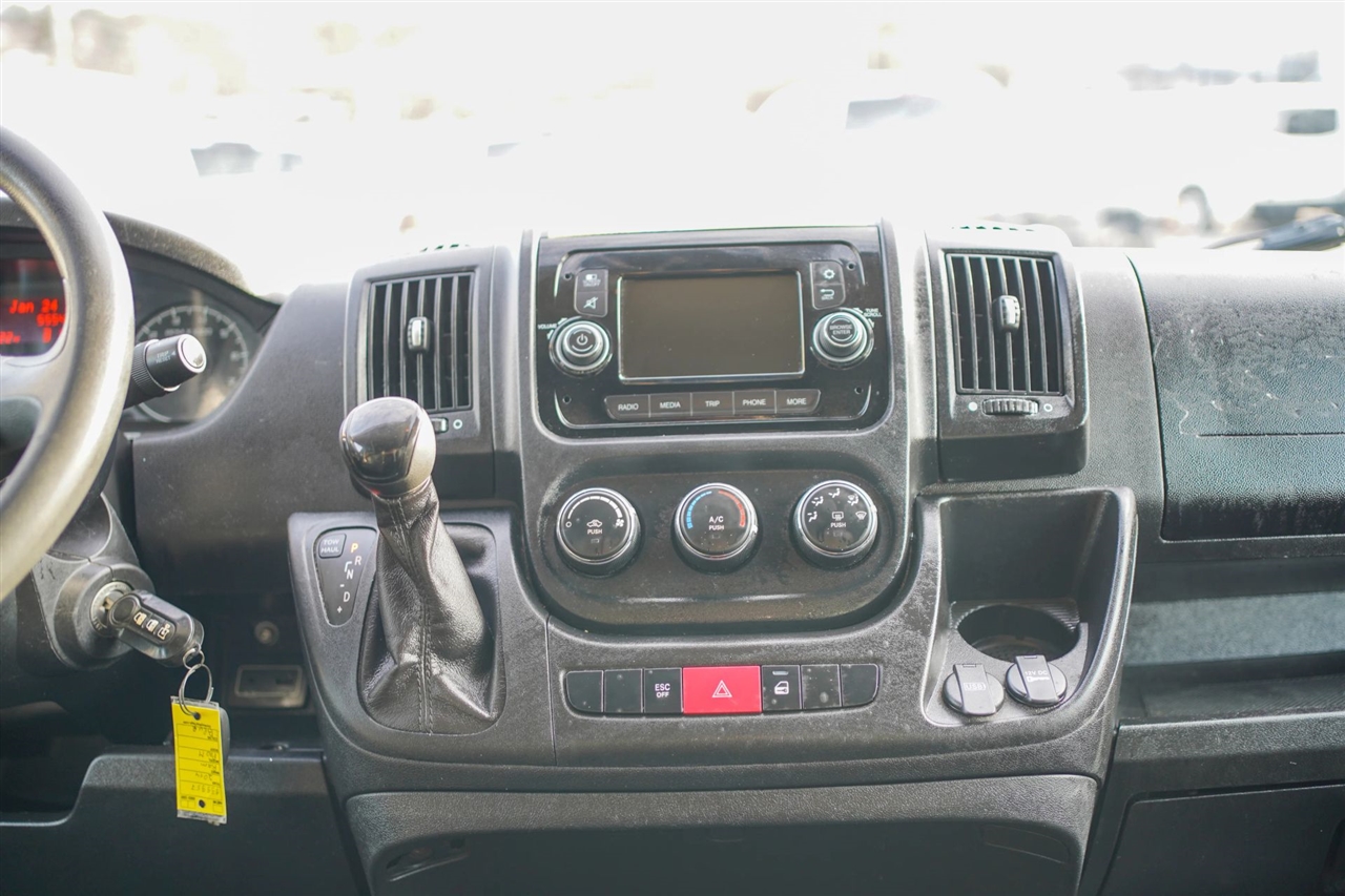 RAM Promaster 3500 High Roof 159-in. WB Ext 2020