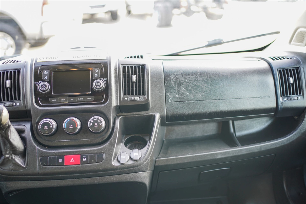 RAM Promaster 3500 High Roof 159-in. WB Ext 2020