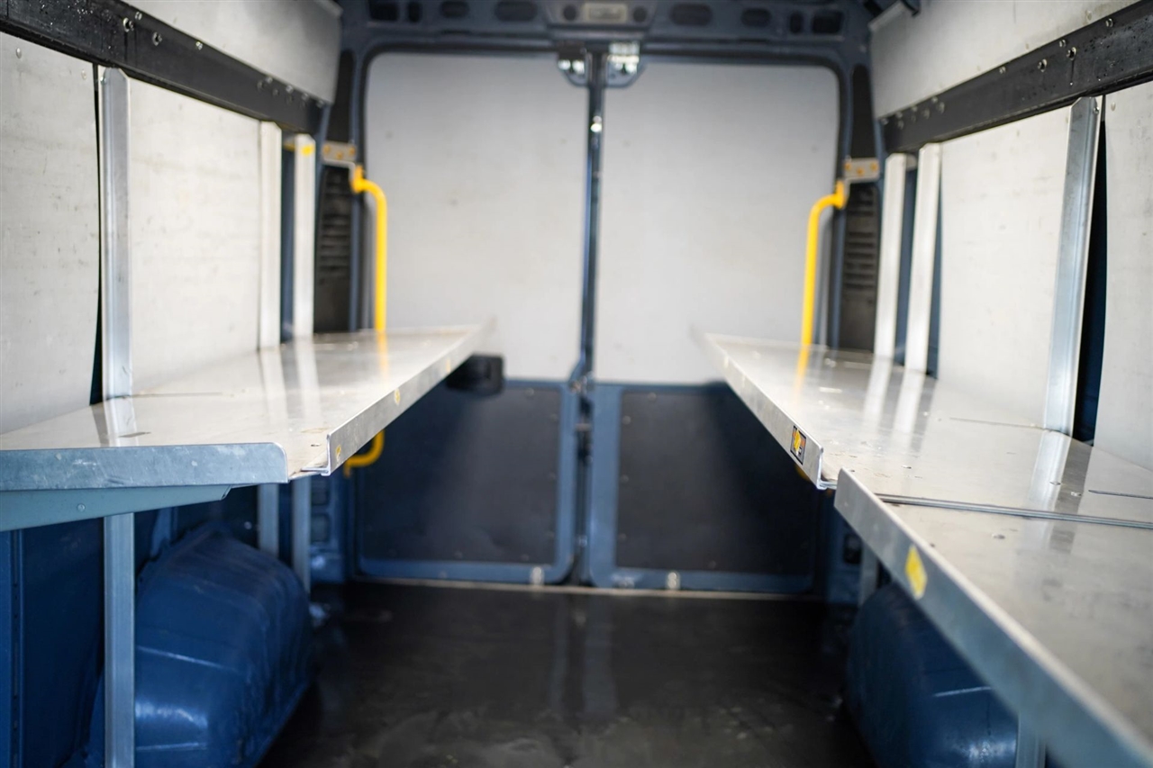 RAM Promaster 3500 High Roof 159-in. WB Ext 2020