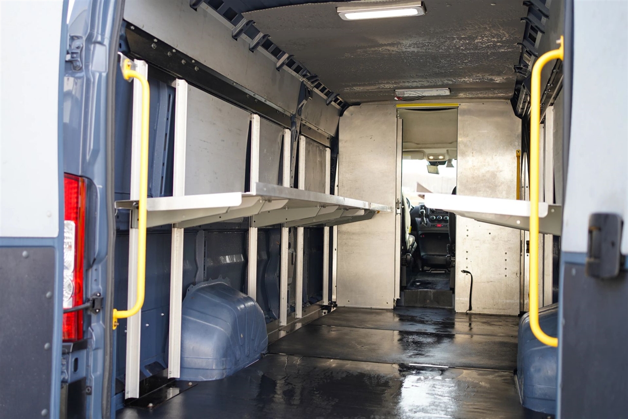 RAM Promaster 3500 High Roof 159-in. WB Ext 2020