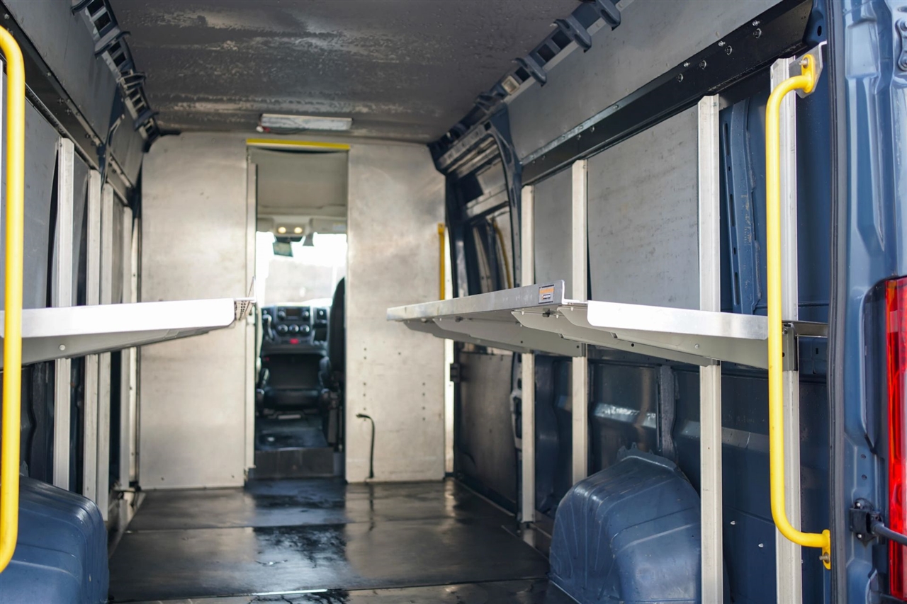 RAM Promaster 3500 High Roof 159-in. WB Ext 2020