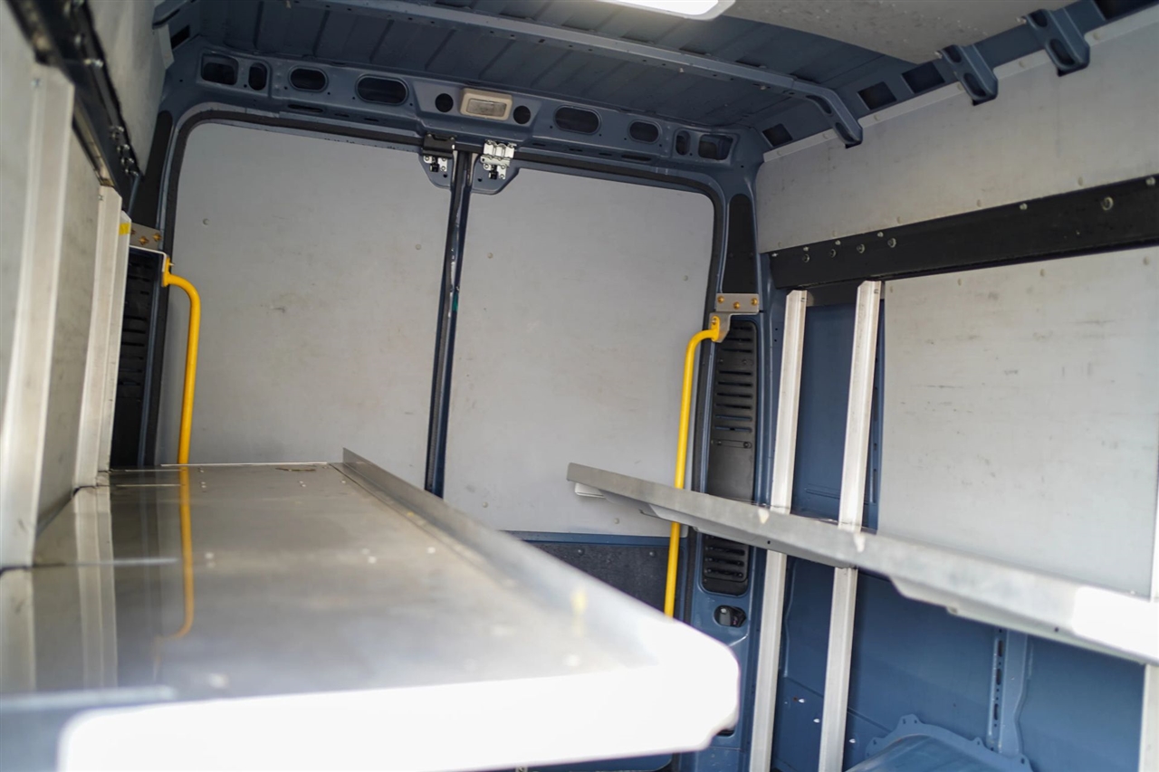 RAM Promaster 3500 High Roof 159-in. WB Ext 2020