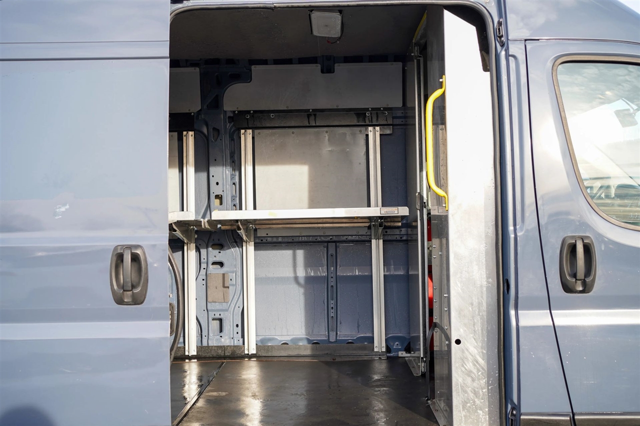 RAM Promaster 3500 High Roof 159-in. WB Ext 2020