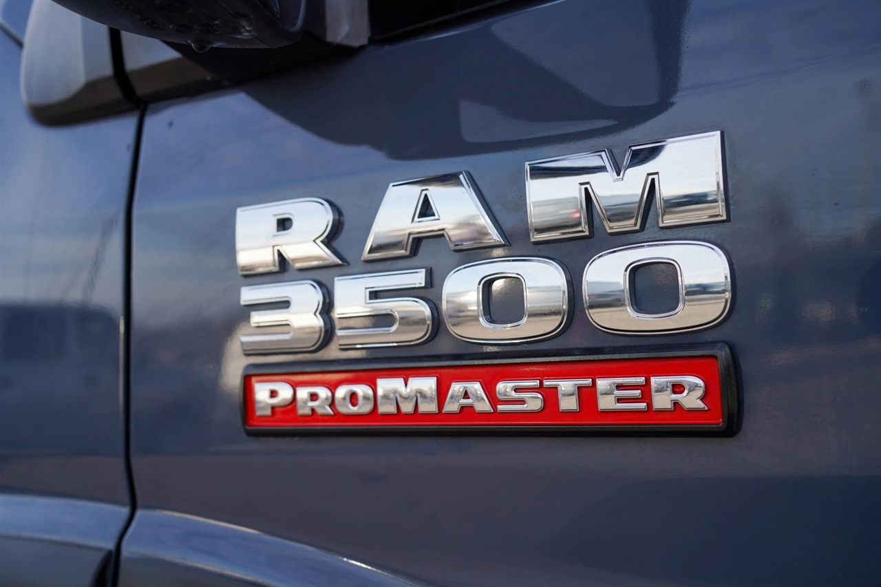 RAM Promaster 3500 High Roof 159-in. WB Ext 2020