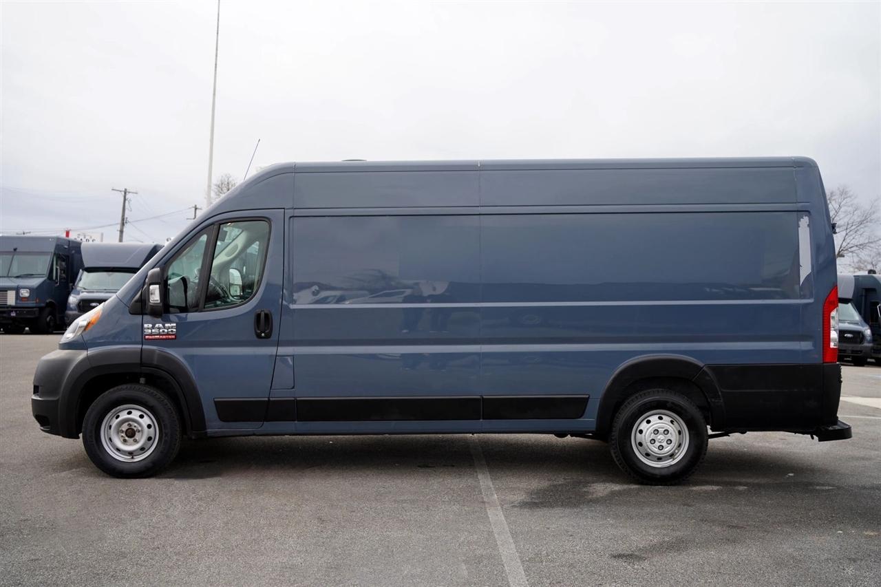 RAM Promaster 3500 High Roof 159-in. WB Ext 2020