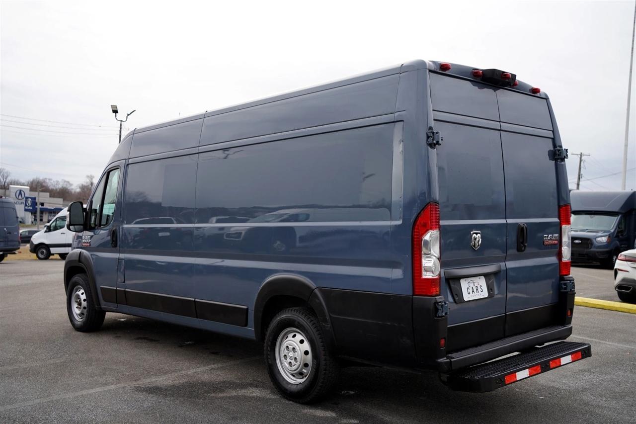 RAM Promaster 3500 High Roof 159-in. WB Ext 2020