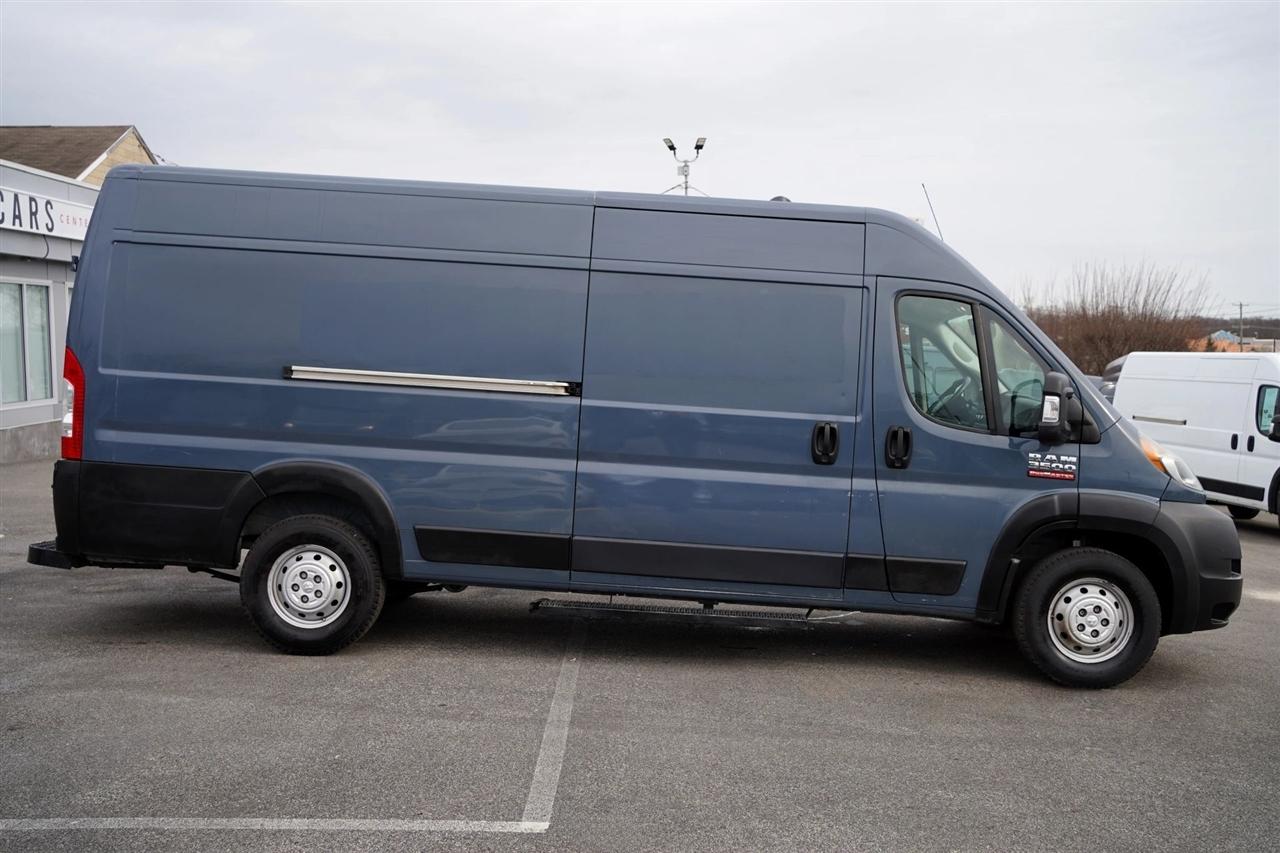 RAM Promaster 3500 High Roof 159-in. WB Ext 2020