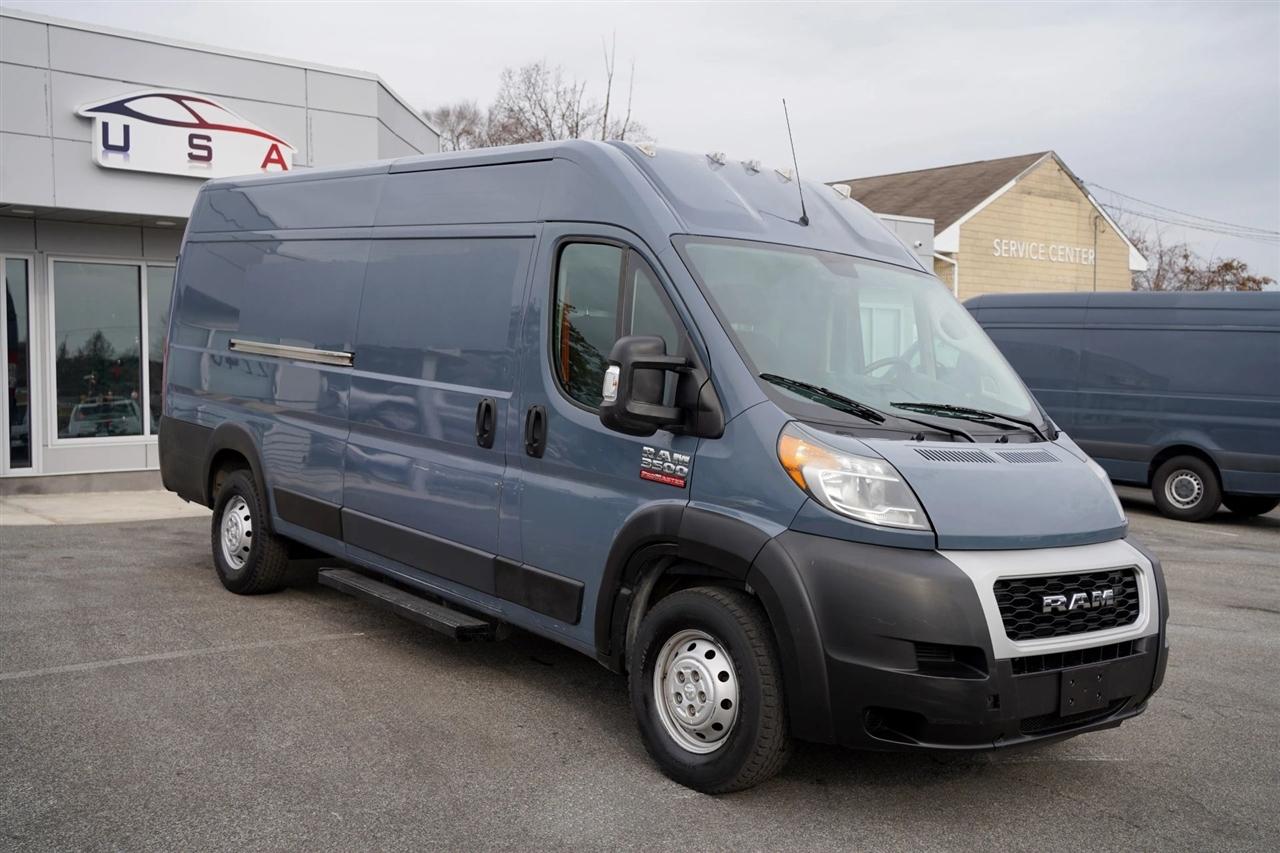 RAM Promaster 3500 High Roof 159-in. WB Ext 2020