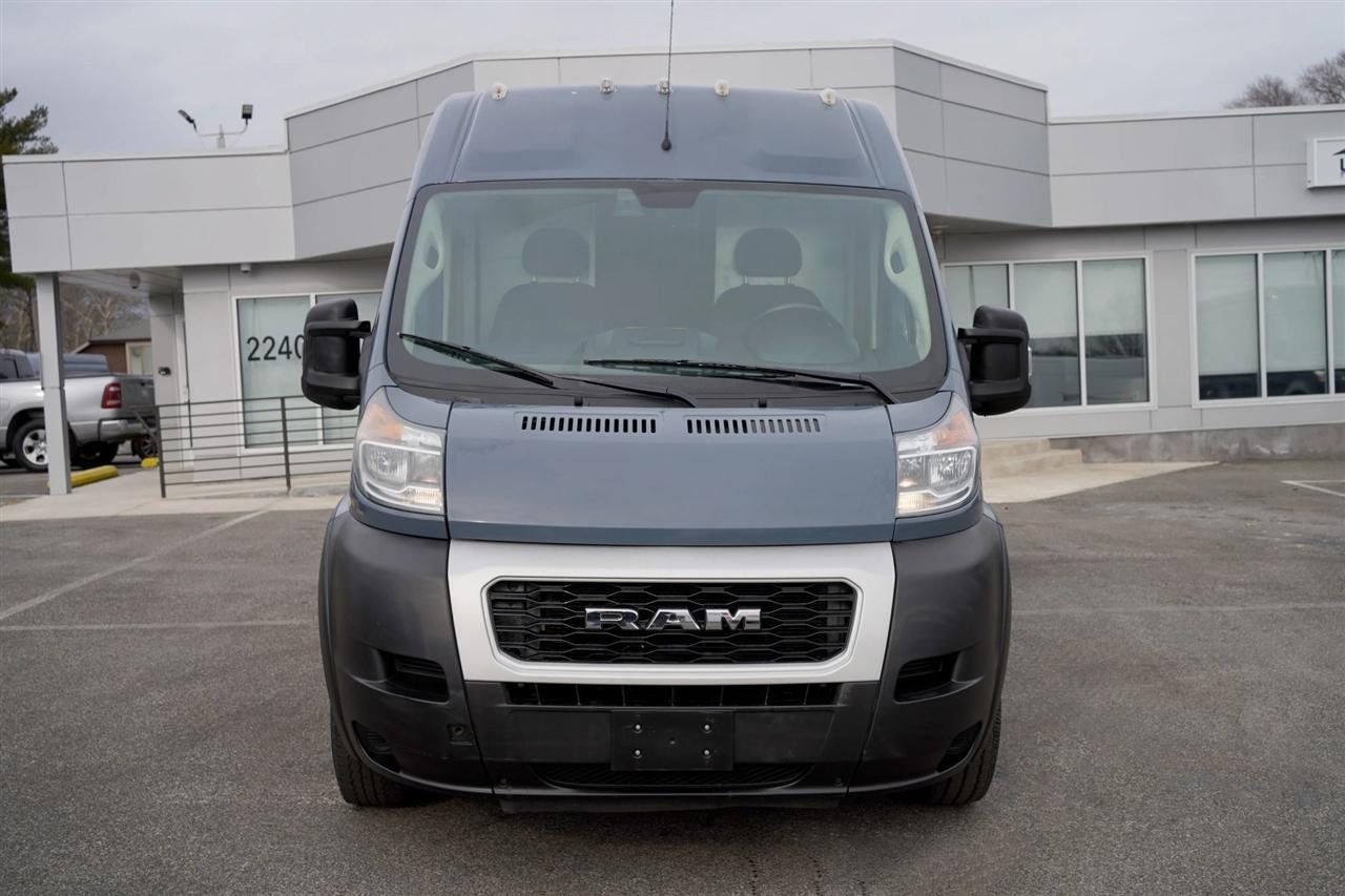 RAM Promaster 3500 High Roof 159-in. WB Ext 2020
