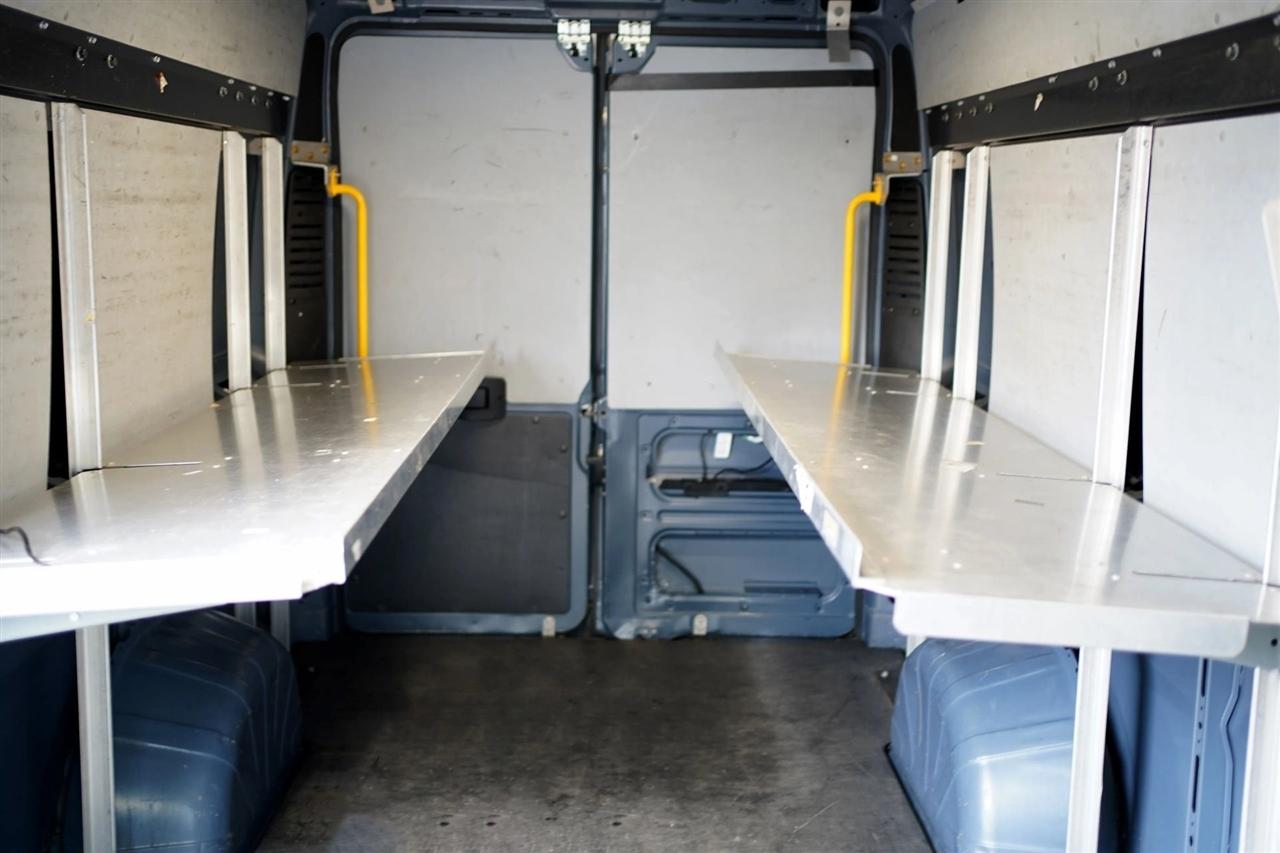 RAM Promaster 3500 High Roof 159-in. WB Ext 2020