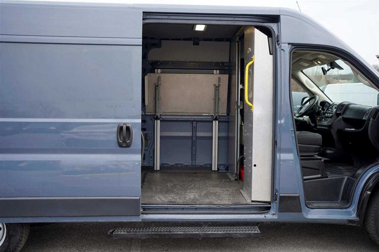 RAM Promaster 3500 High Roof 159-in. WB Ext 2020