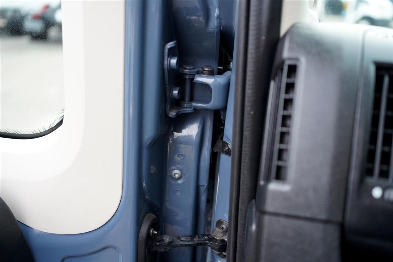 RAM Promaster 3500 High Roof 159-in. WB Ext 2020