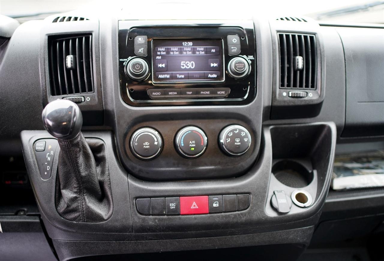 RAM Promaster 3500 High Roof 159-in. WB Ext 2020