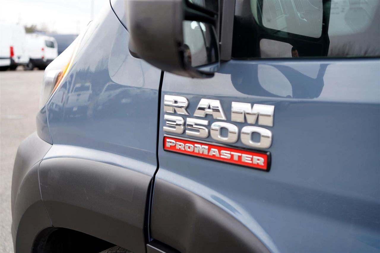 RAM Promaster 3500 High Roof 159-in. WB Ext 2020