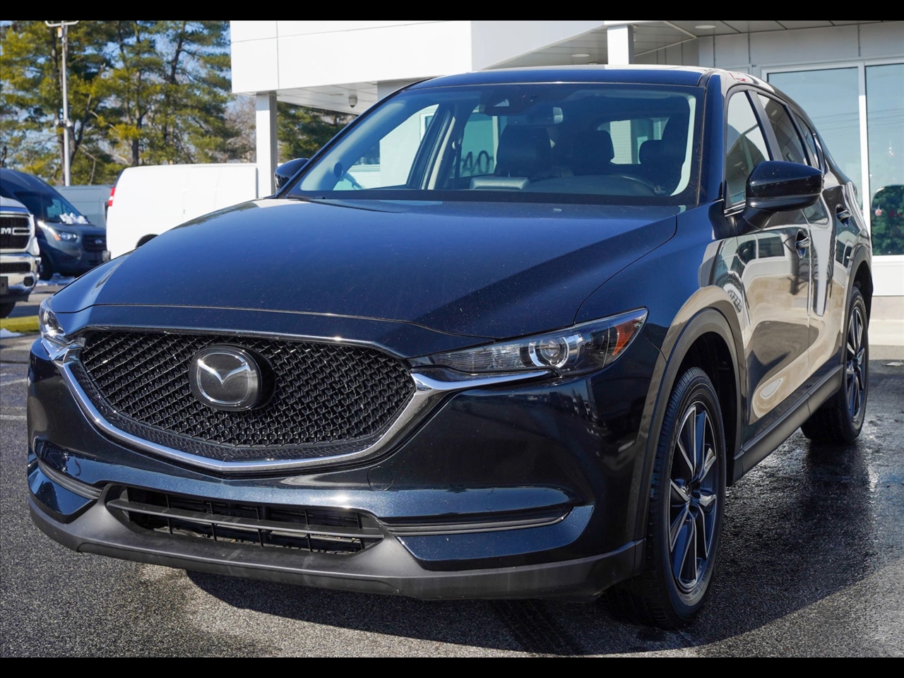 2018 Mazda CX-5 Touring