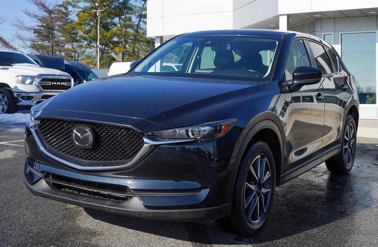 Mazda CX-5 Touring AWD 2018