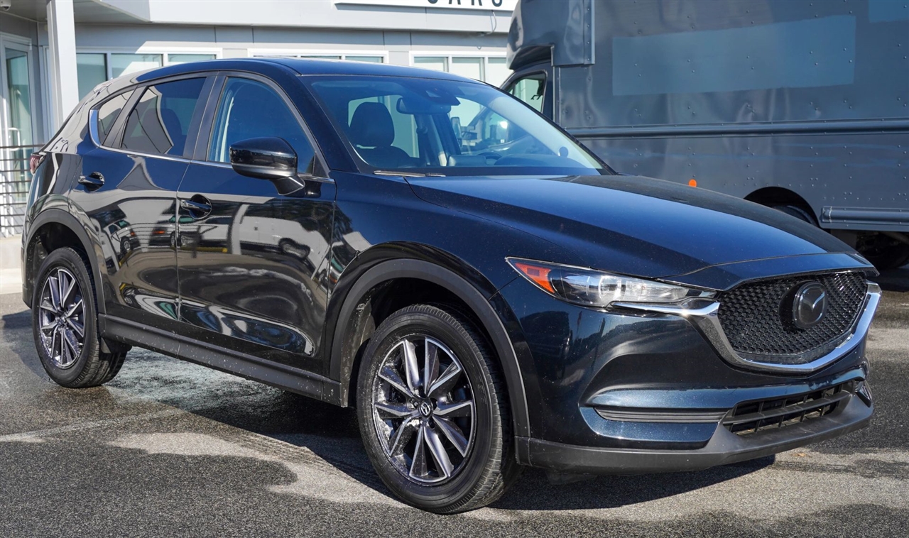 Mazda CX-5 Touring AWD 2018
