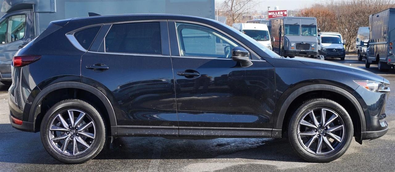 Mazda CX-5 Touring AWD 2018