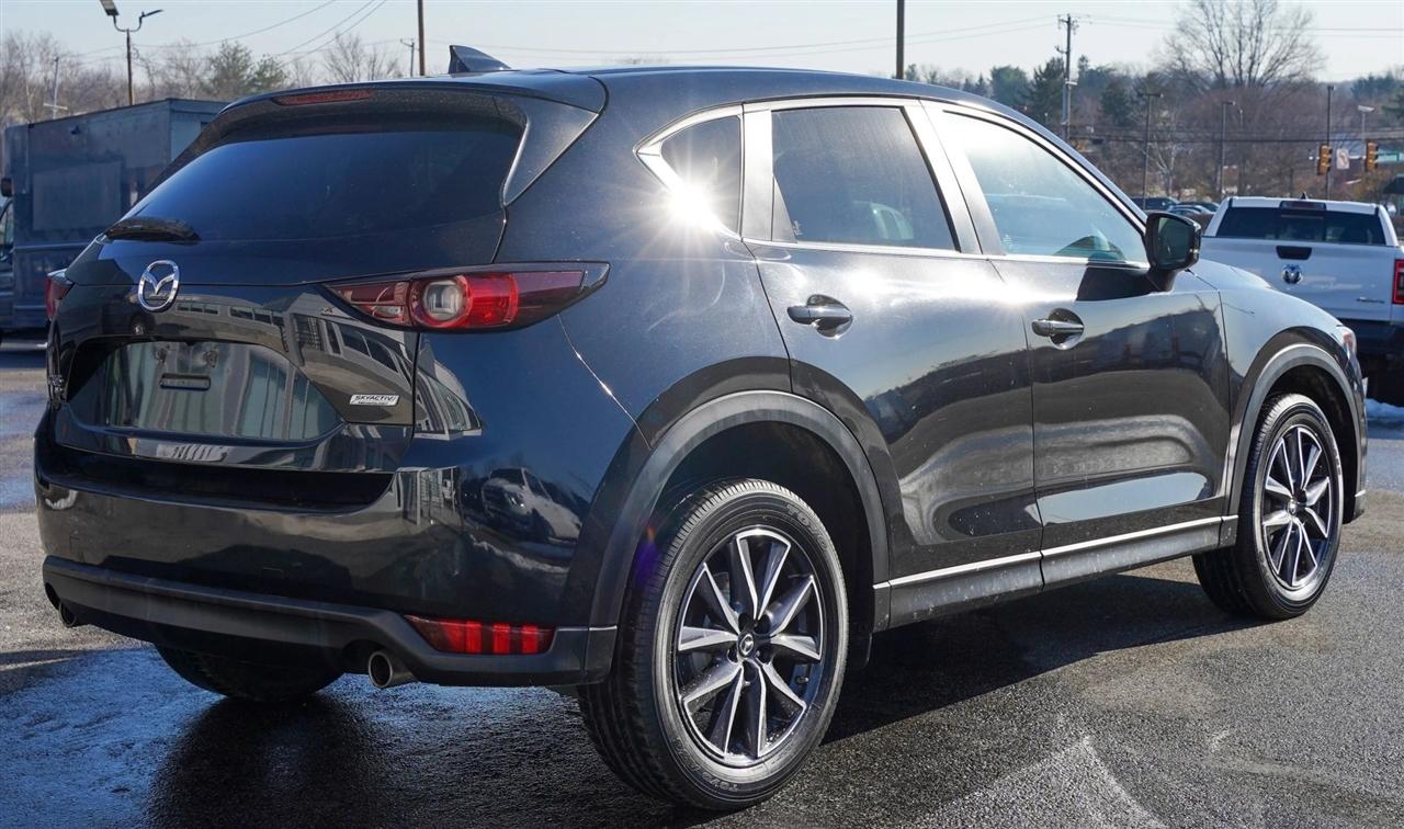 Mazda CX-5 Touring AWD 2018