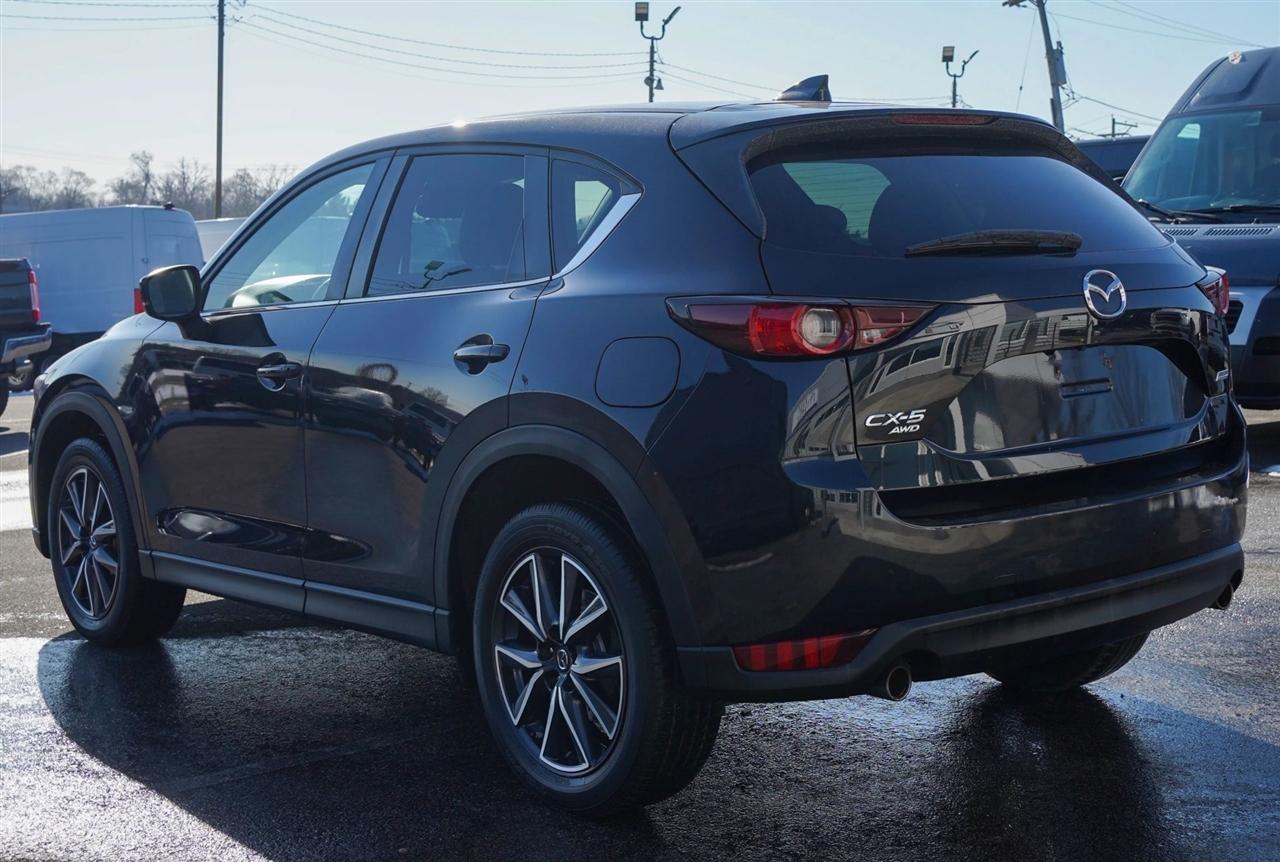 Mazda CX-5 Touring AWD 2018