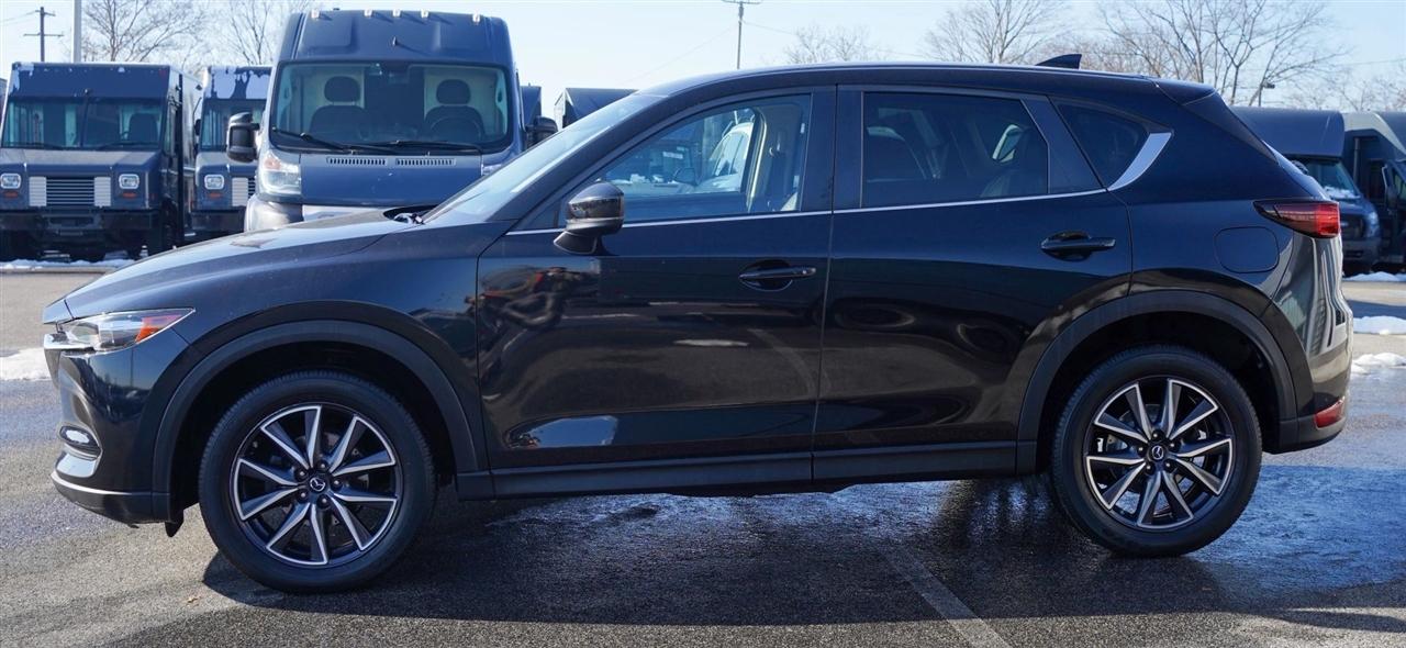 Mazda CX-5 Touring AWD 2018