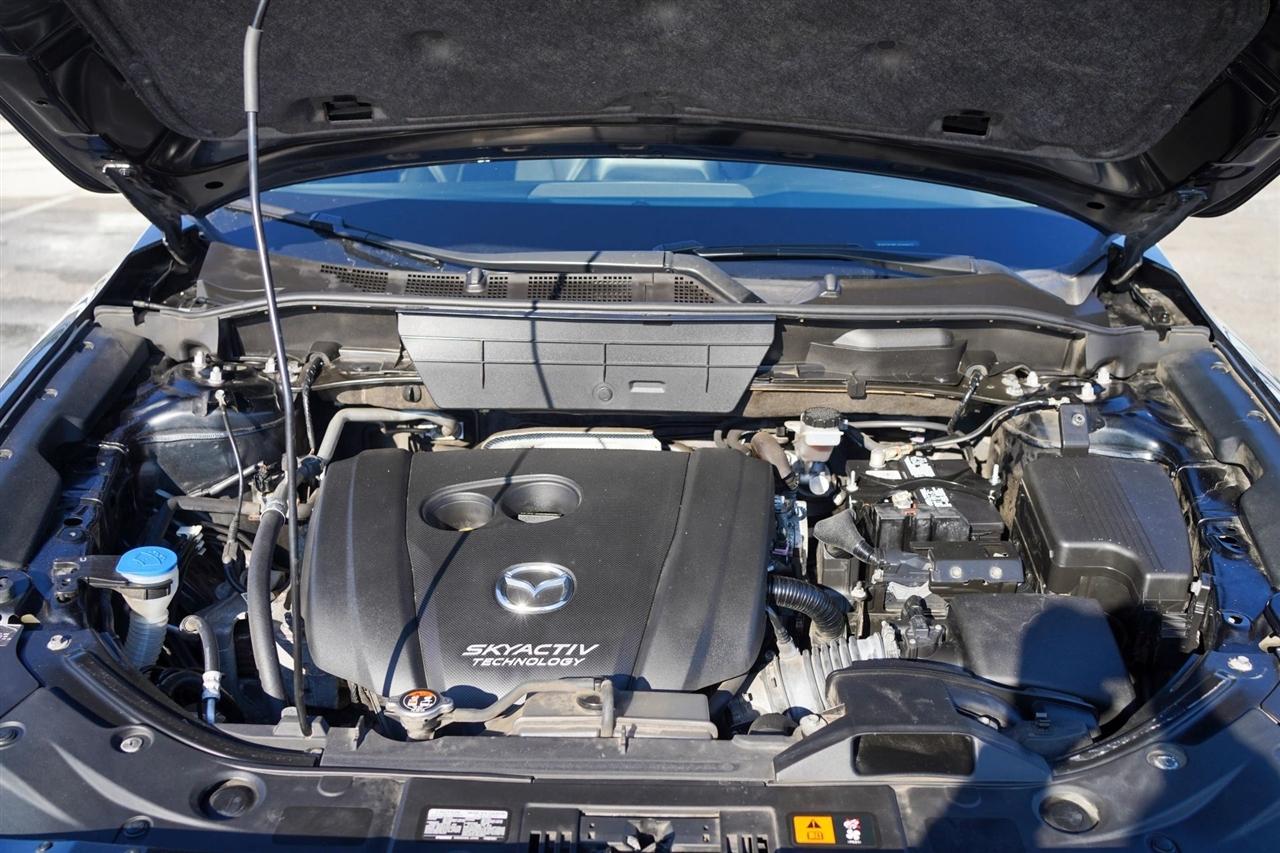 Mazda CX-5 Touring AWD 2018