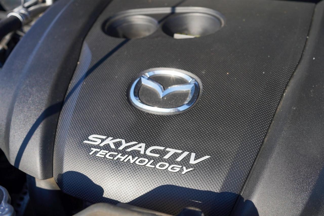 Mazda CX-5 Touring AWD 2018