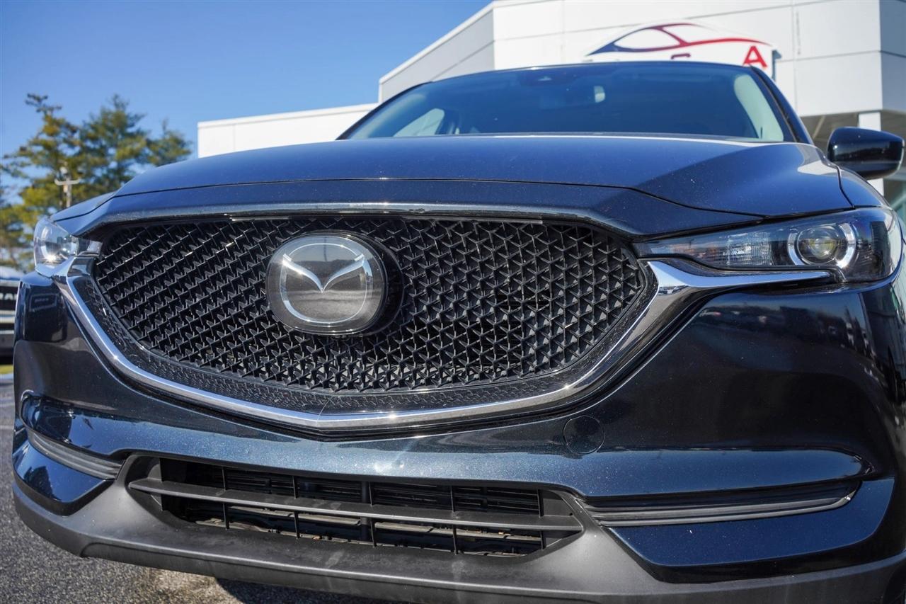 Mazda CX-5 Touring AWD 2018