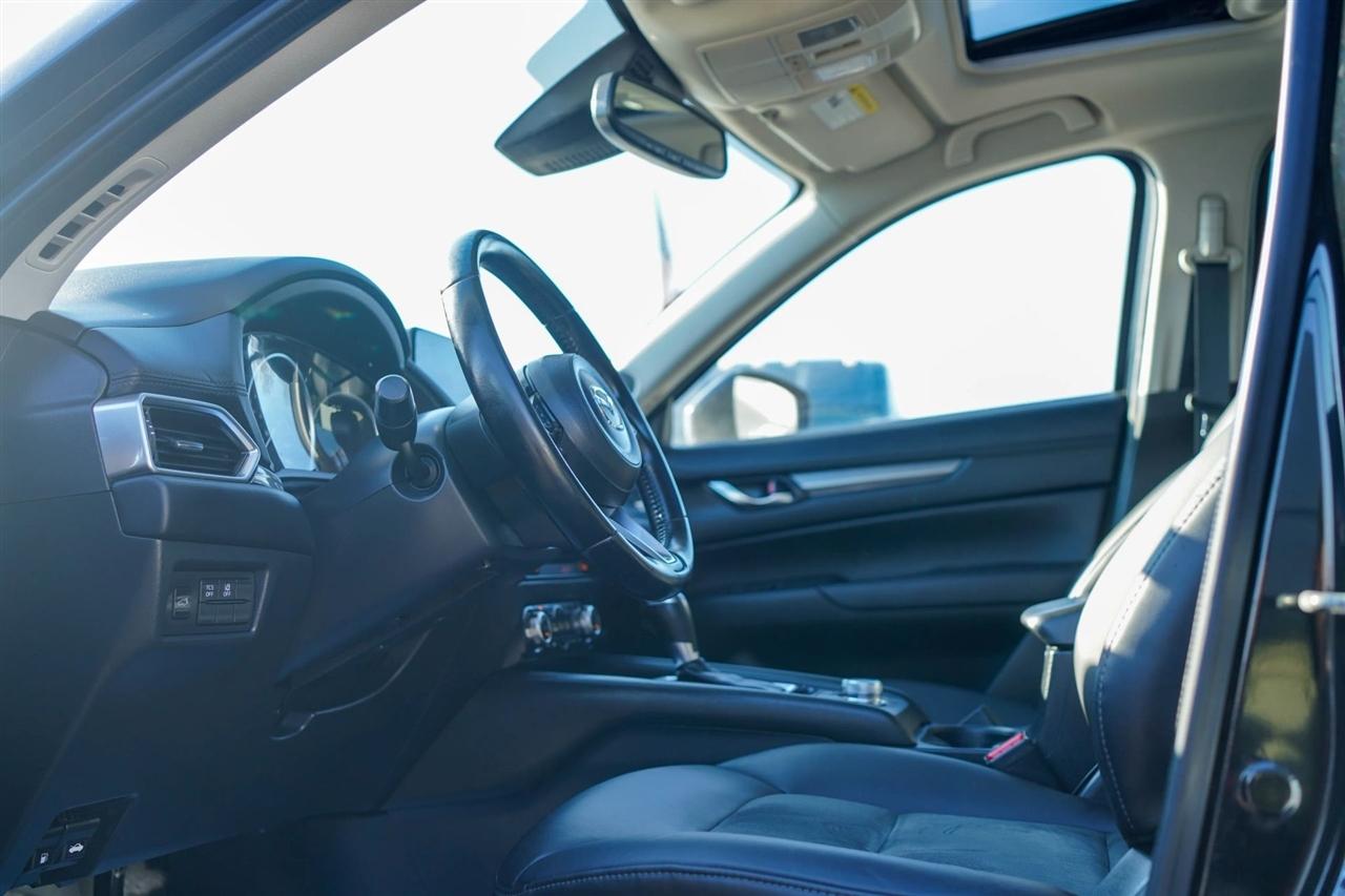 Mazda CX-5 Touring AWD 2018