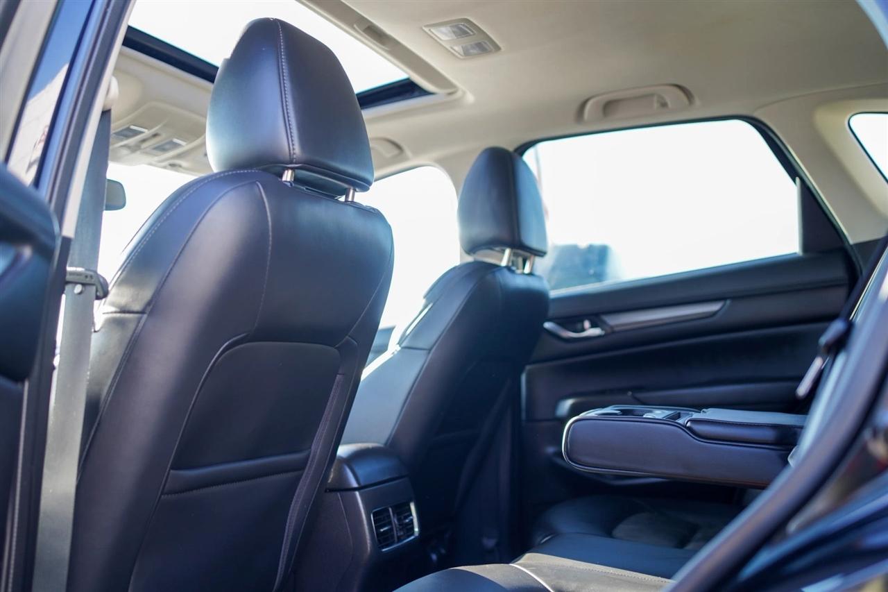 Mazda CX-5 Touring AWD 2018