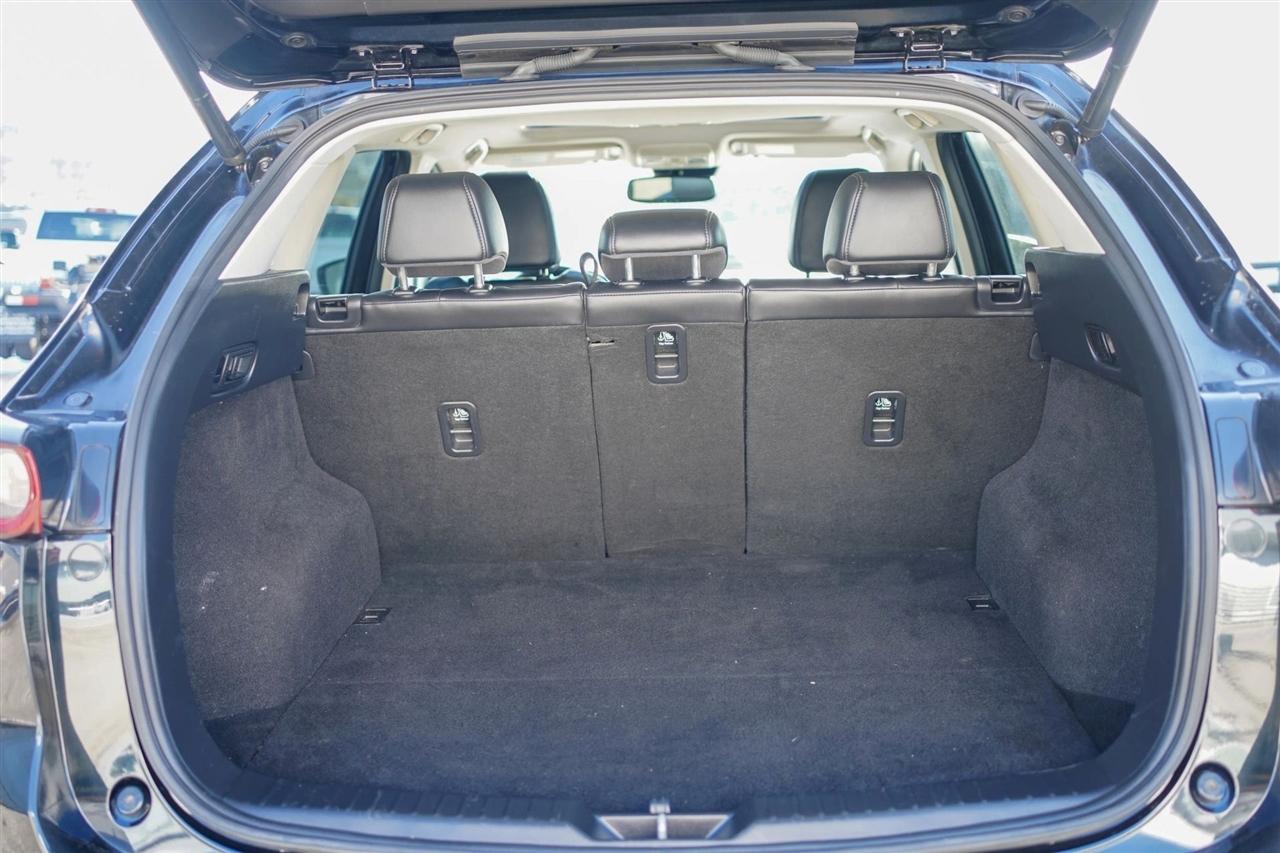 Mazda CX-5 Touring AWD 2018