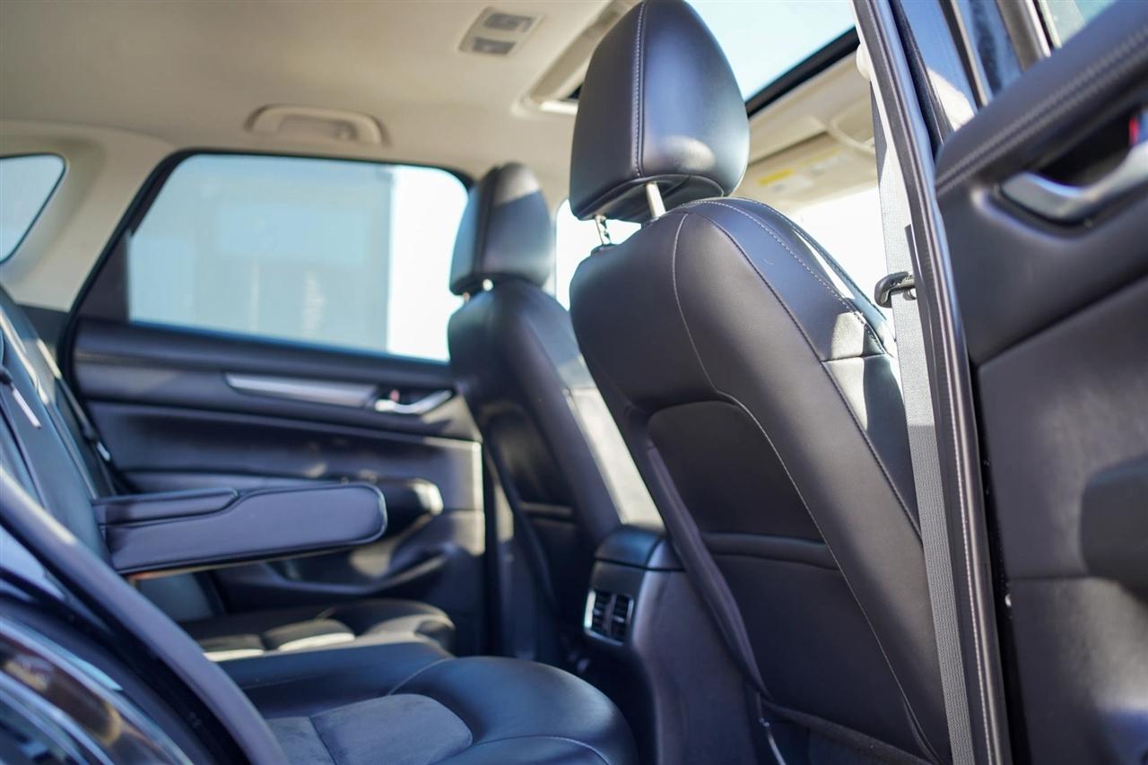 Mazda CX-5 Touring AWD 2018