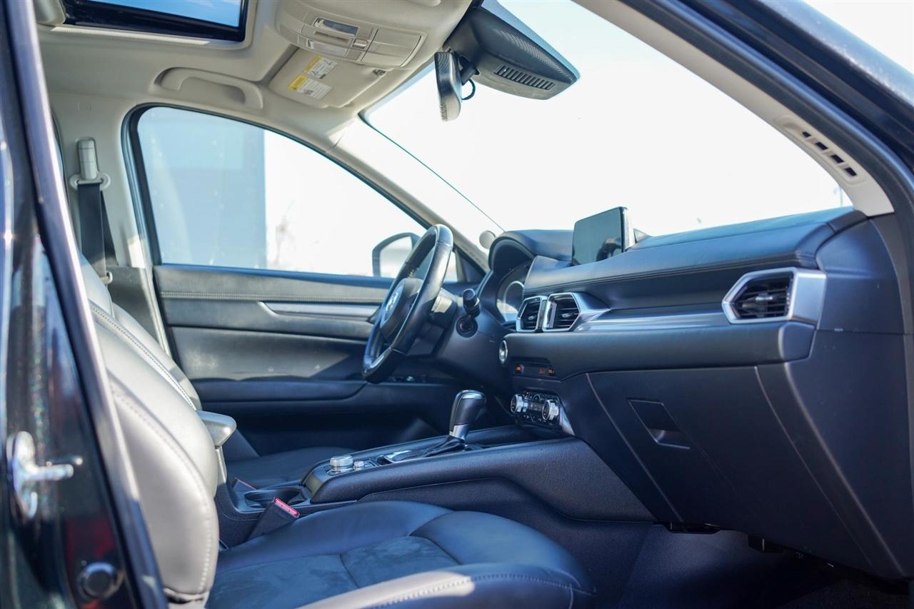 Mazda CX-5 Touring AWD 2018