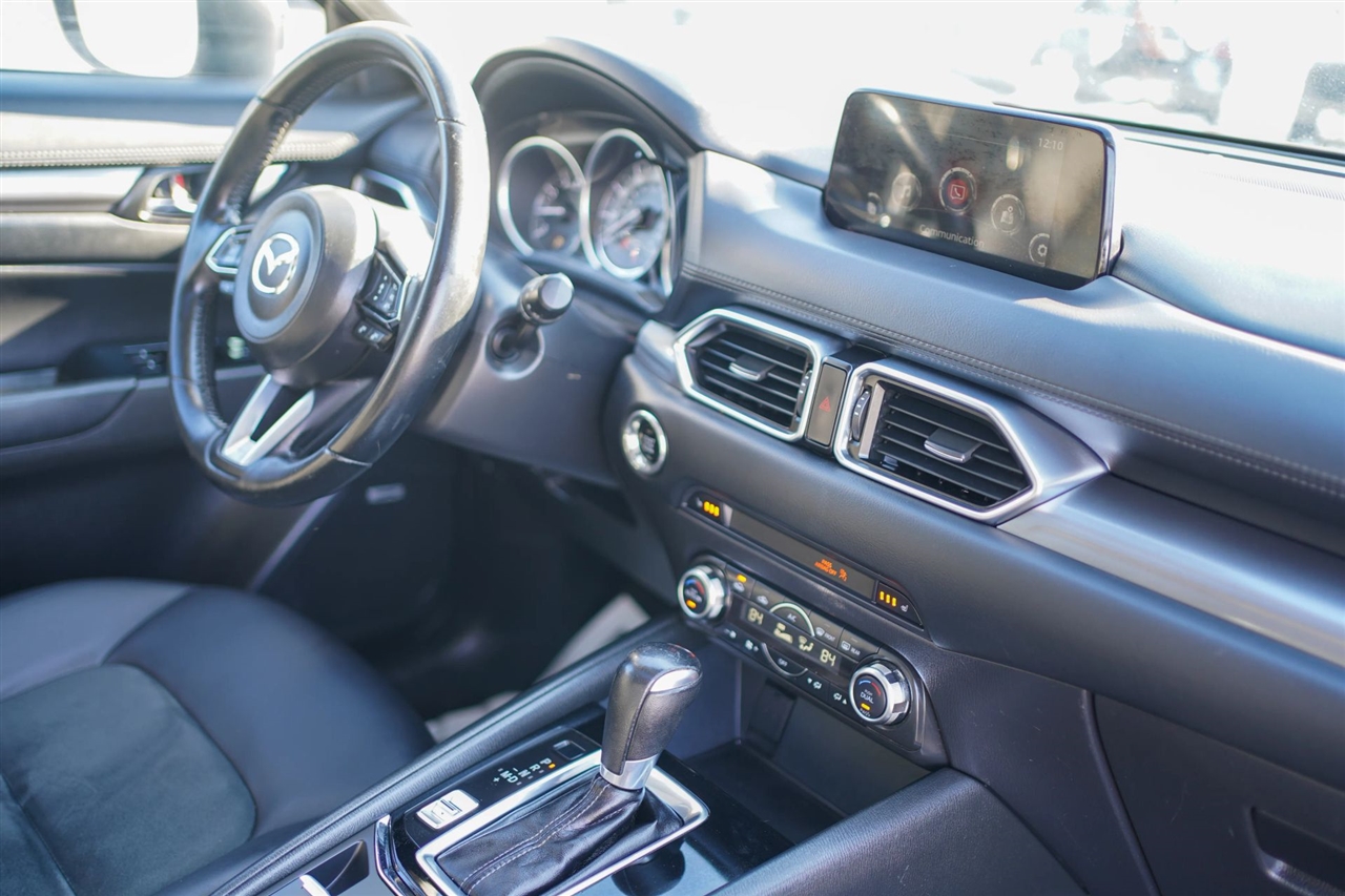 Mazda CX-5 Touring AWD 2018