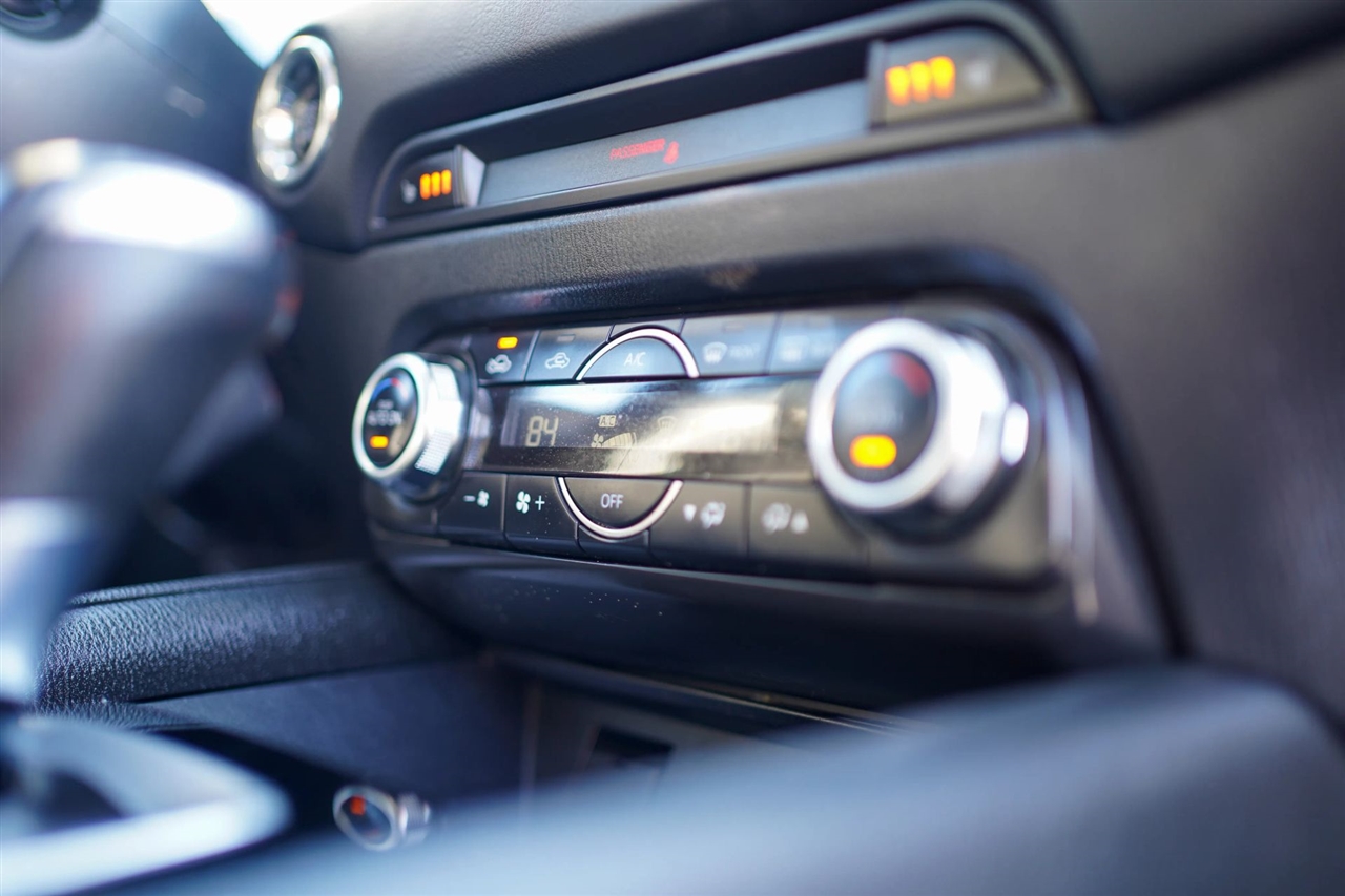 Mazda CX-5 Touring AWD 2018